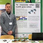 LEDS auch auf den Chemnitzer Linux-Tagen vertreten (Vorschaubild)