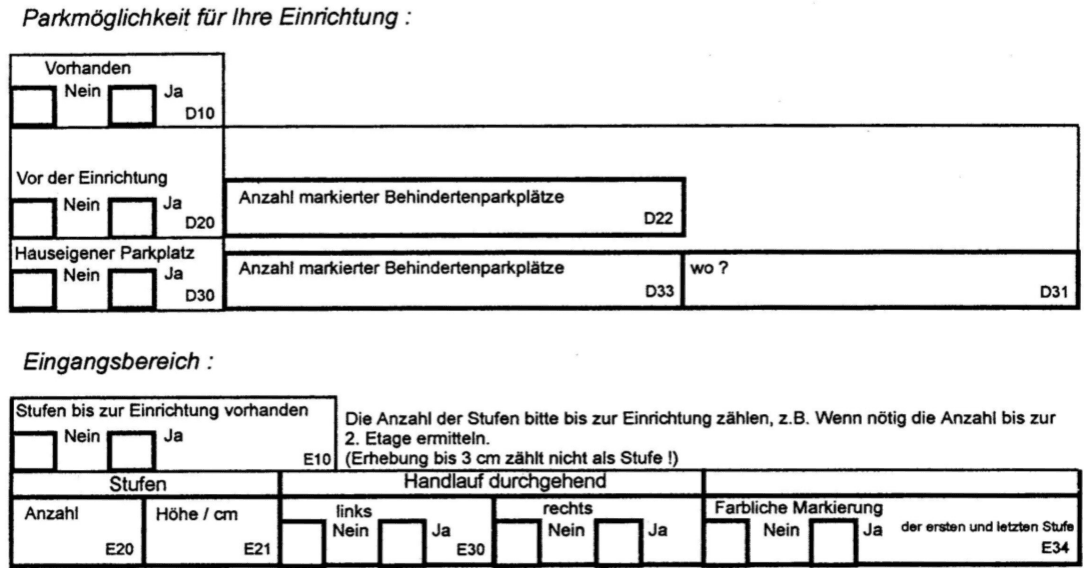 Formularausschnitt